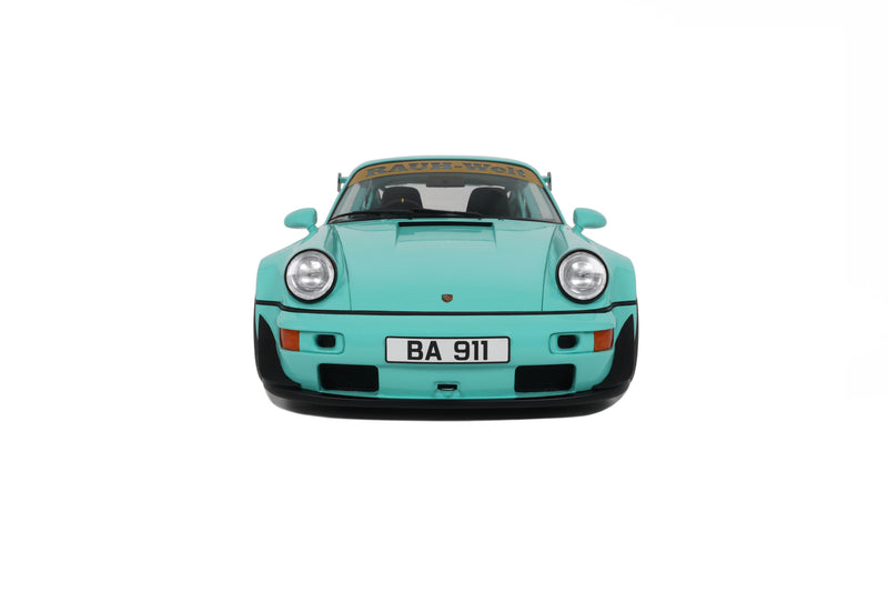 Load image into Gallery viewer, Porsche RWB TIFFANY 2020 GT SPIRIT 1:12

