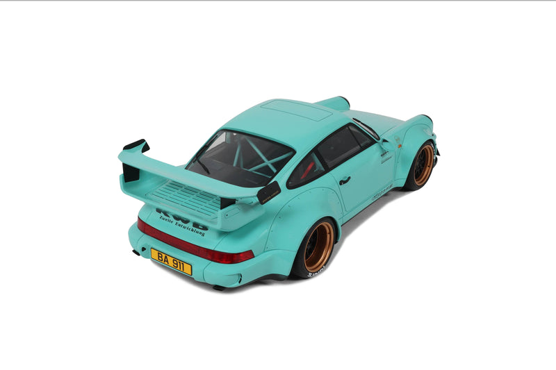 Load image into Gallery viewer, Porsche RWB TIFFANY 2020 GT SPIRIT 1:12
