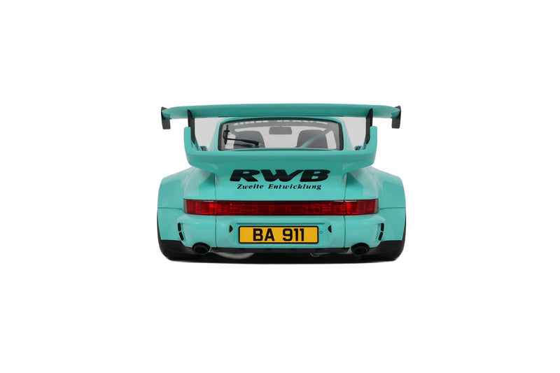 Load image into Gallery viewer, Porsche RWB TIFFANY 2020 GT SPIRIT 1:12
