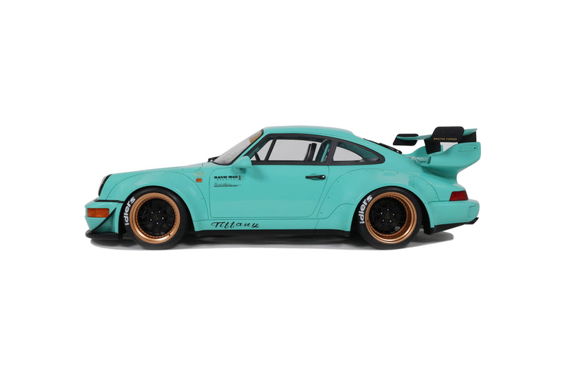 Load image into Gallery viewer, Porsche RWB TIFFANY 2020 GT SPIRIT 1:12
