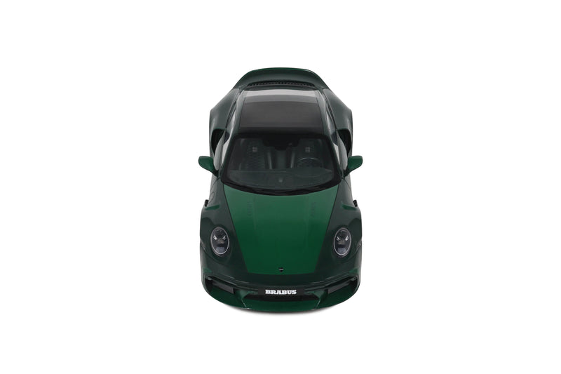 Load image into Gallery viewer, PORSCHE BRABUS 900 ROCKET-R GREEN 2024 GT SPIRIT 1:18
