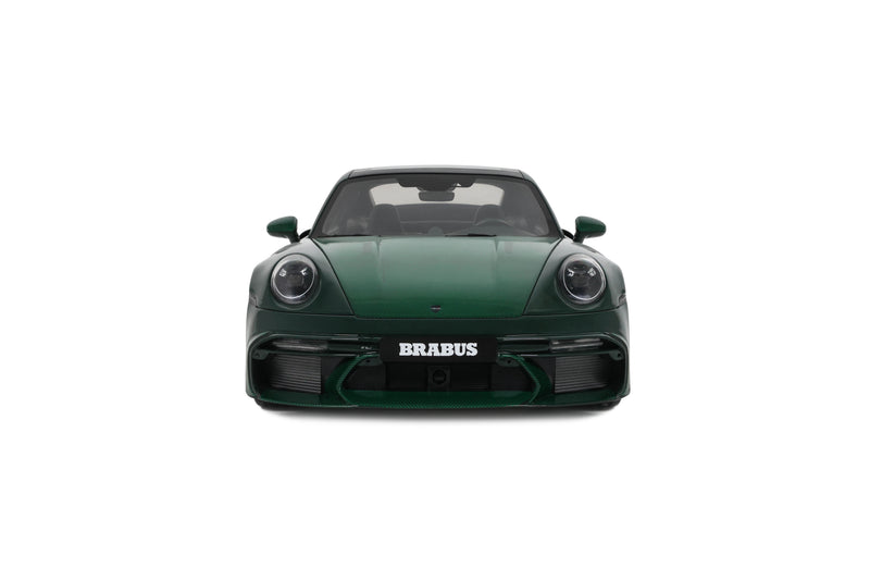 Load image into Gallery viewer, PORSCHE BRABUS 900 ROCKET-R GREEN 2024 GT SPIRIT 1:18
