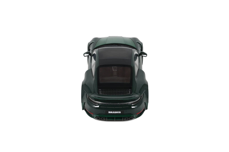 Load image into Gallery viewer, PORSCHE BRABUS 900 ROCKET-R GREEN 2024 GT SPIRIT 1:18
