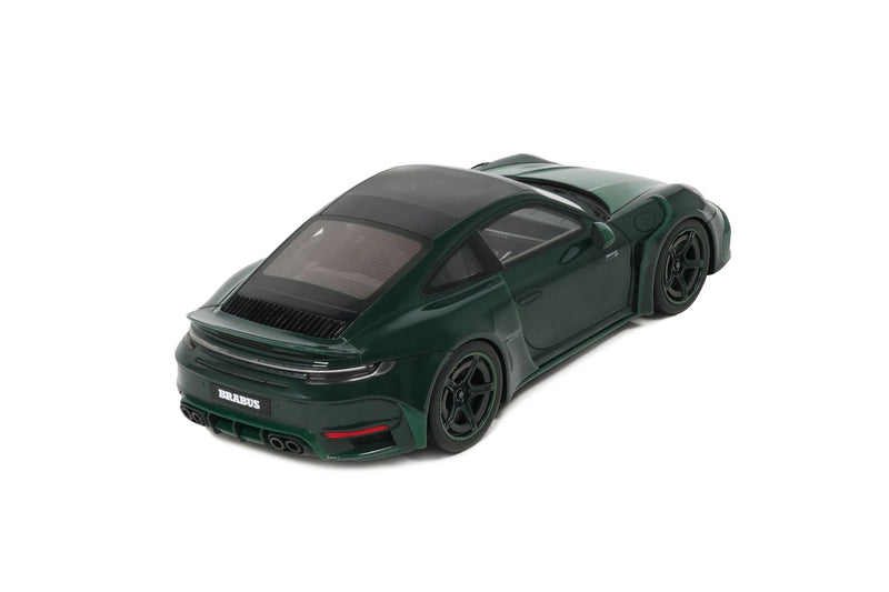 Load image into Gallery viewer, PORSCHE BRABUS 900 ROCKET-R GREEN 2024 GT SPIRIT 1:18
