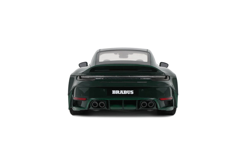 Load image into Gallery viewer, PORSCHE BRABUS 900 ROCKET-R GREEN 2024 GT SPIRIT 1:18
