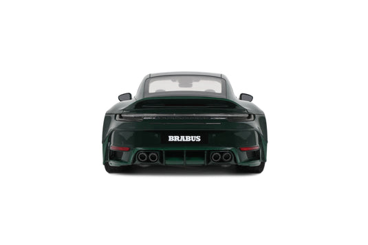 PORSCHE BRABUS 900 ROCKET-R GREEN 2024 GT SPIRIT 1:18