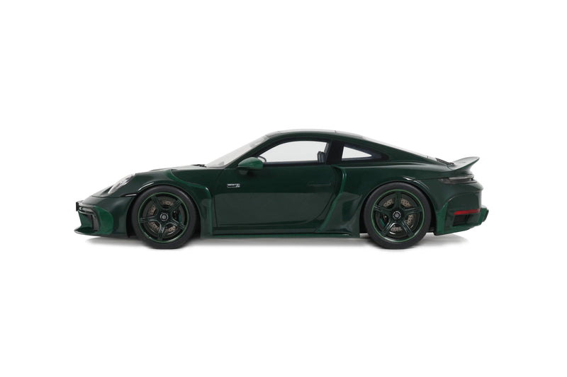 Load image into Gallery viewer, PORSCHE BRABUS 900 ROCKET-R GREEN 2024 GT SPIRIT 1:18
