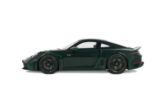 PORSCHE BRABUS 900 ROCKET-R GREEN 2024 GT SPIRIT 1:18