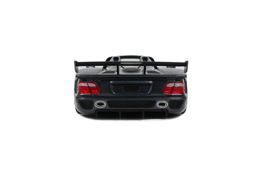 MERCEDES-BENZ CLK- GTR ROADSTER GREY 1999 GT SPIRIT 1:18