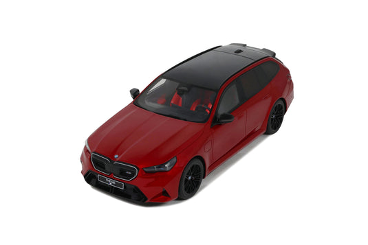 Bmw M5 TOURING RED 2025 GT SPIRIT 1:18
