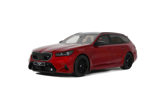 Bmw M5 TOURING RED 2025 GT SPIRIT 1:18