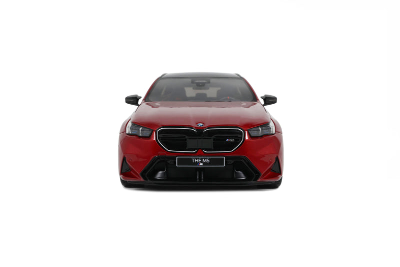 Load image into Gallery viewer, Bmw M5 TOURING RED 2025 GT SPIRIT 1:18
