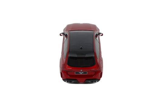 Bmw M5 TOURING RED 2025 GT SPIRIT 1:18