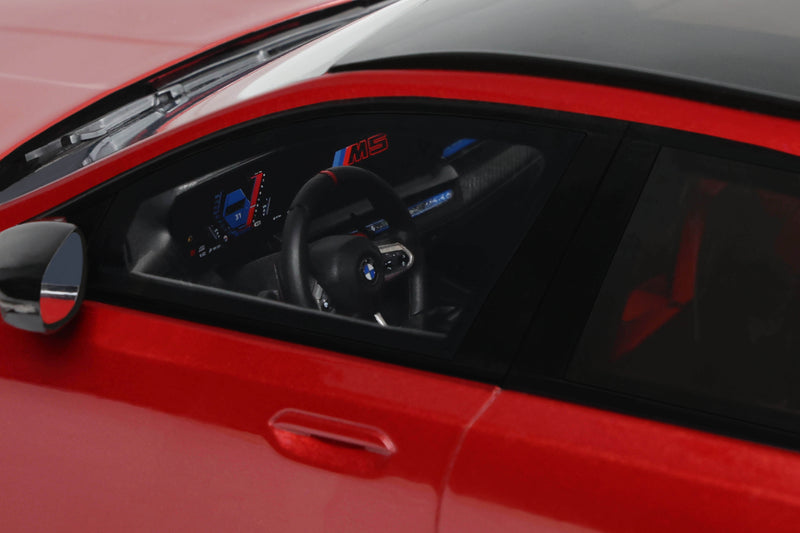 Load image into Gallery viewer, Bmw M5 TOURING RED 2025 GT SPIRIT 1:18
