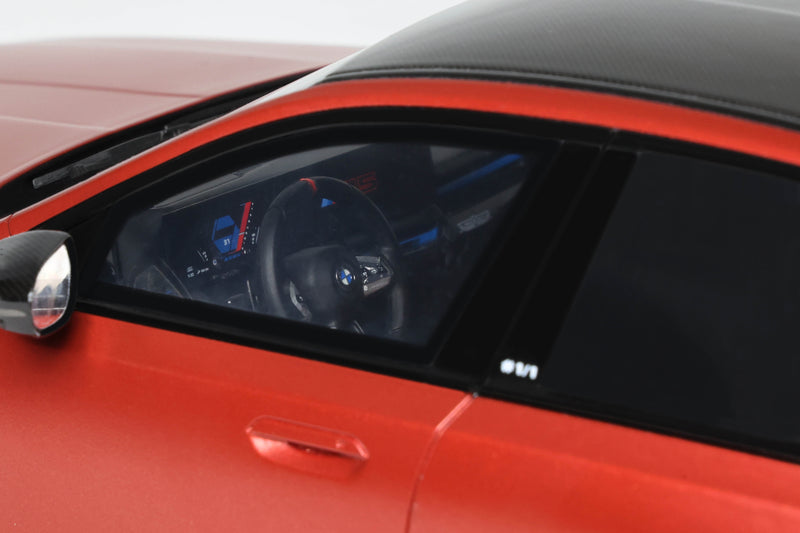 Load image into Gallery viewer, Bmw M5 PEABLE BEACH ORANGE 2025 GT SPIRIT 1:18
