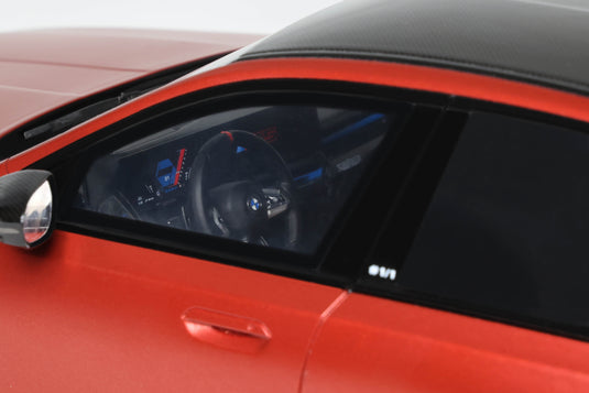 Bmw M5 PEABLE BEACH ORANGE 2025 GT SPIRIT 1:18