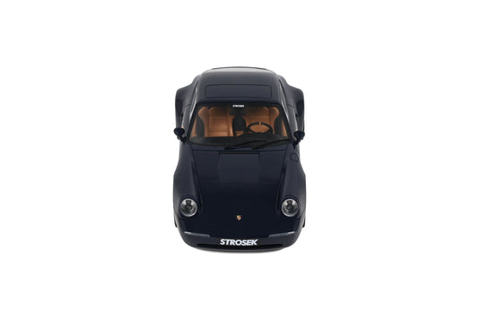 PORSCHE STROSEK MEGA 30 BLUE 2024 GT SPIRIT 1:18