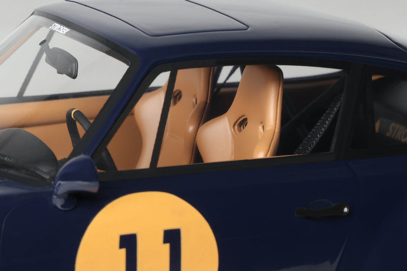 Load image into Gallery viewer, PORSCHE STROSEK MEGA 30 BLUE 2024 GT SPIRIT 1:18
