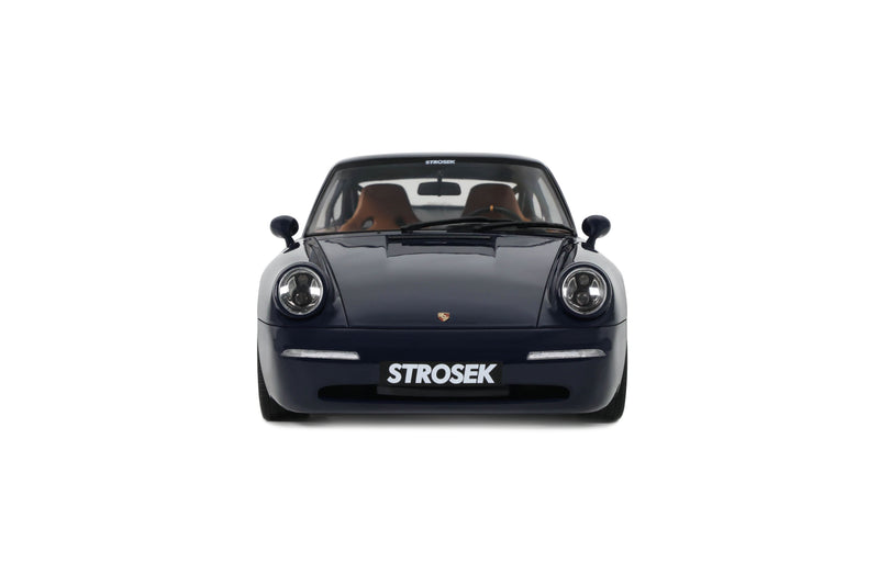 Load image into Gallery viewer, PORSCHE STROSEK MEGA 30 BLUE 2024 GT SPIRIT 1:18

