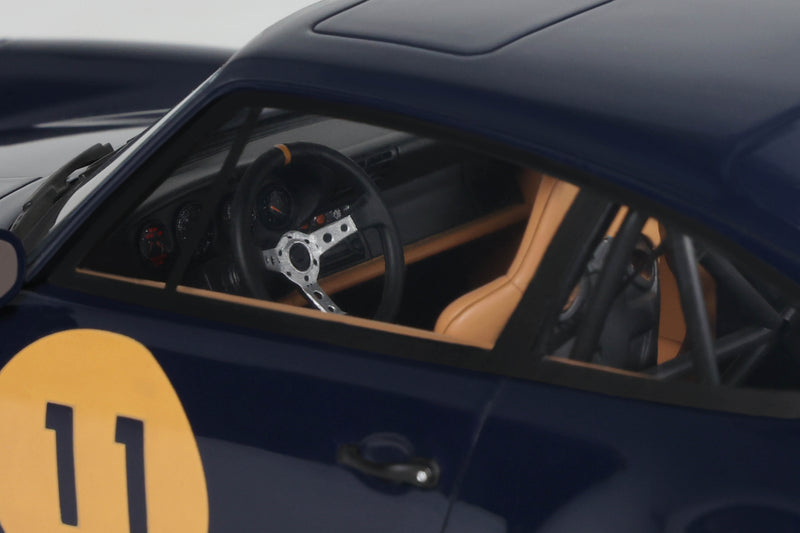 Load image into Gallery viewer, PORSCHE STROSEK MEGA 30 BLUE 2024 GT SPIRIT 1:18
