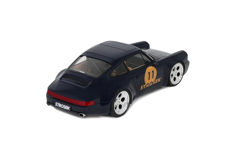 Load image into Gallery viewer, PORSCHE STROSEK MEGA 30 BLUE 2024 GT SPIRIT 1:18
