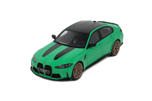 BMW M3 CS SIGNAL VERT 2023 GT SPIRIT 1:18