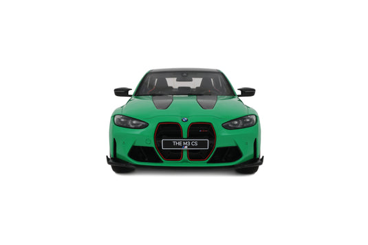BMW M3 CS SIGNAL VERT 2023 GT SPIRIT 1:18