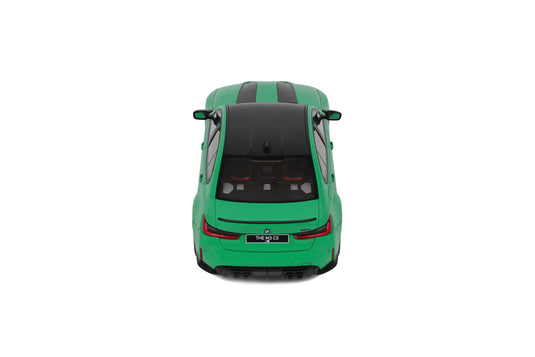 BMW M3 CS SIGNAL VERT 2023 GT SPIRIT 1:18