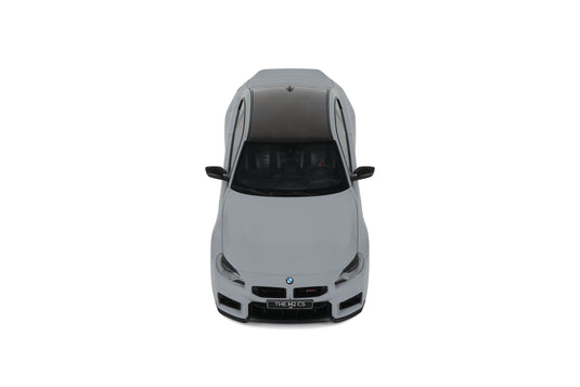 BMW M2 CS BROOKLYN GREY 2026 GT SPIRIT 1:18