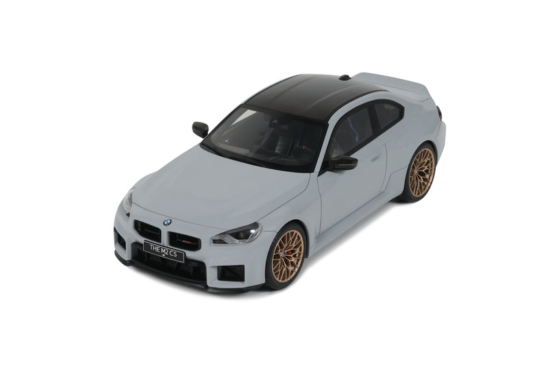 Load image into Gallery viewer, BMW M2 CS BROOKLYN GREY 2026 GT SPIRIT 1:18
