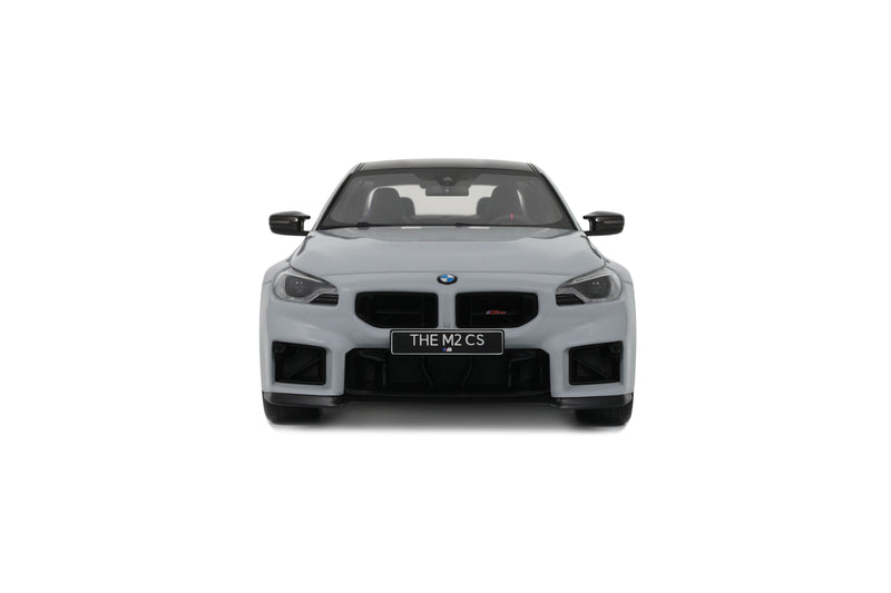 Load image into Gallery viewer, BMW M2 CS BROOKLYN GREY 2026 GT SPIRIT 1:18

