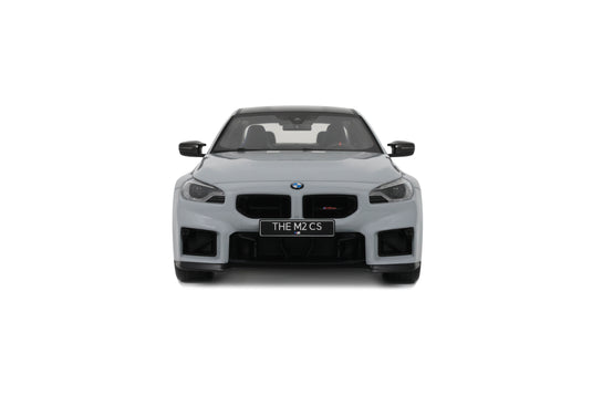 BMW M2 CS BROOKLYN GREY 2026 GT SPIRIT 1:18