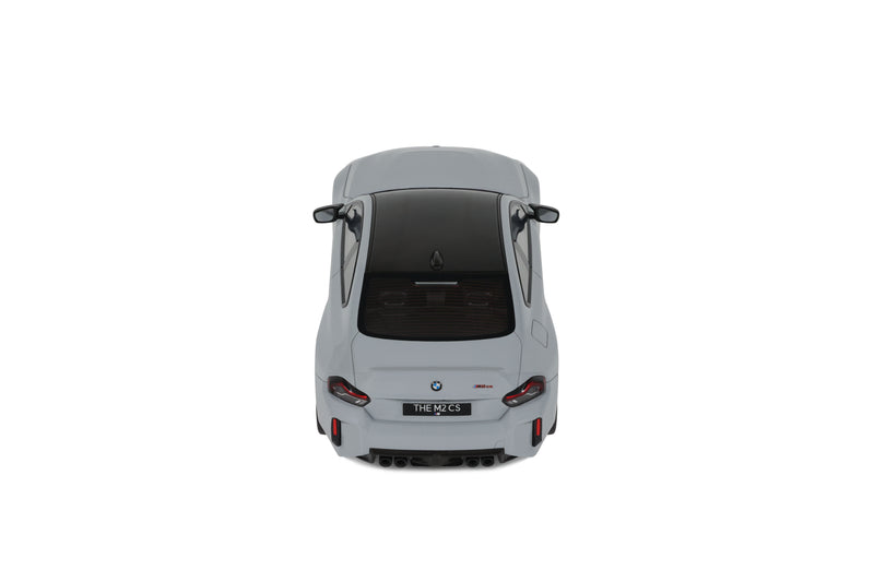 Load image into Gallery viewer, BMW M2 CS BROOKLYN GREY 2026 GT SPIRIT 1:18

