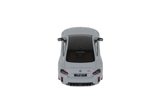 BMW M2 CS BROOKLYN GREY 2026 GT SPIRIT 1:18