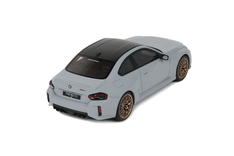 Load image into Gallery viewer, BMW M2 CS BROOKLYN GREY 2026 GT SPIRIT 1:18

