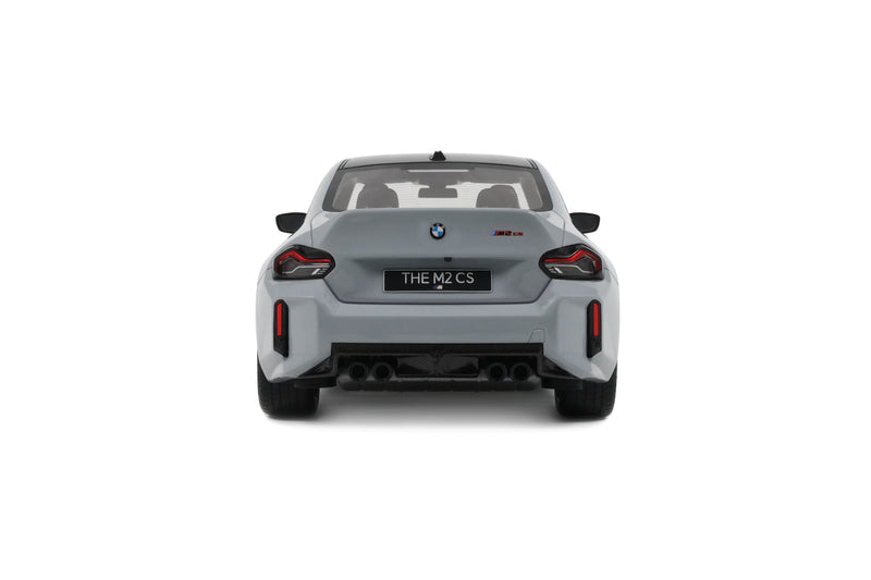 Load image into Gallery viewer, BMW M2 CS BROOKLYN GREY 2026 GT SPIRIT 1:18
