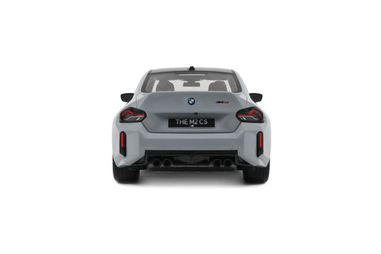 BMW M2 CS BROOKLYN GREY 2026 GT SPIRIT 1:18