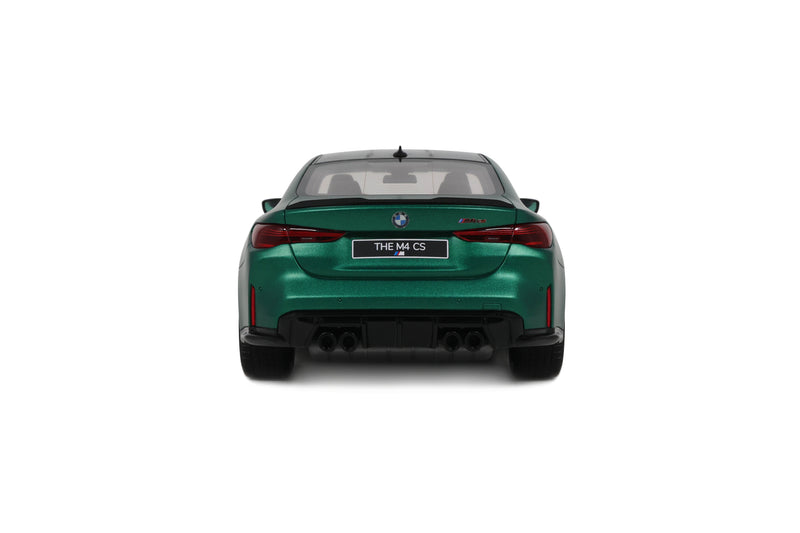 Load image into Gallery viewer, BMW M4 CS GREEN 2024 GT SPIRIT 1:18
