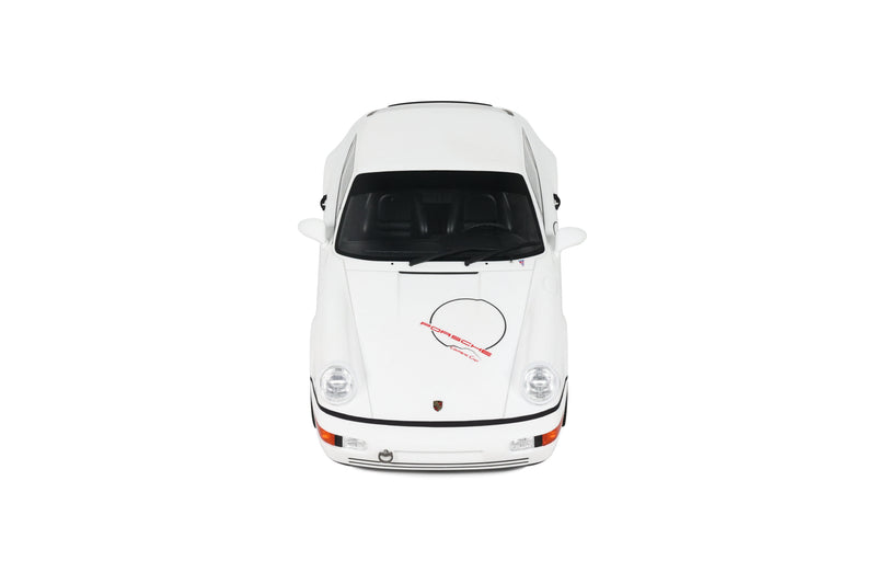 Load image into Gallery viewer, PORSCHE 911 [964] CARRERA CUP USA EDITION WHITE 1992 GT SPIRIT 1:18
