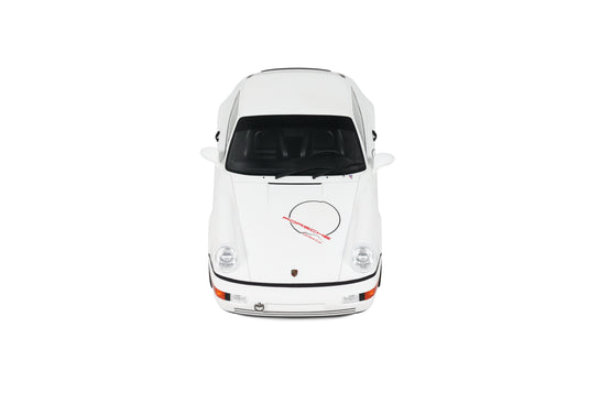 PORSCHE 911 [964] CARRERA CUP USA EDITION WHITE 1992 GT SPIRIT 1:18