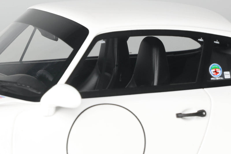 Load image into Gallery viewer, PORSCHE 911 [964] CARRERA CUP USA EDITION WHITE 1992 GT SPIRIT 1:18
