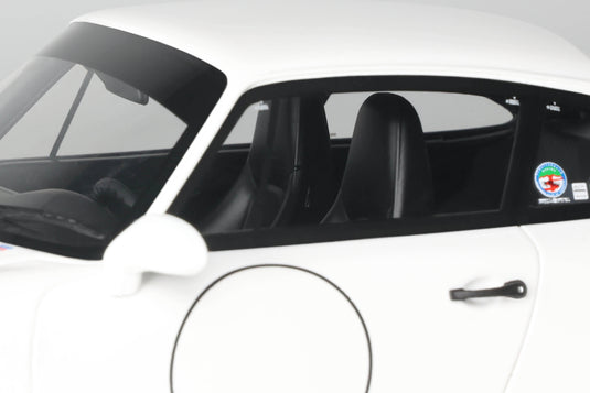 PORSCHE 911 [964] CARRERA CUP USA EDITION WHITE 1992 GT SPIRIT 1:18