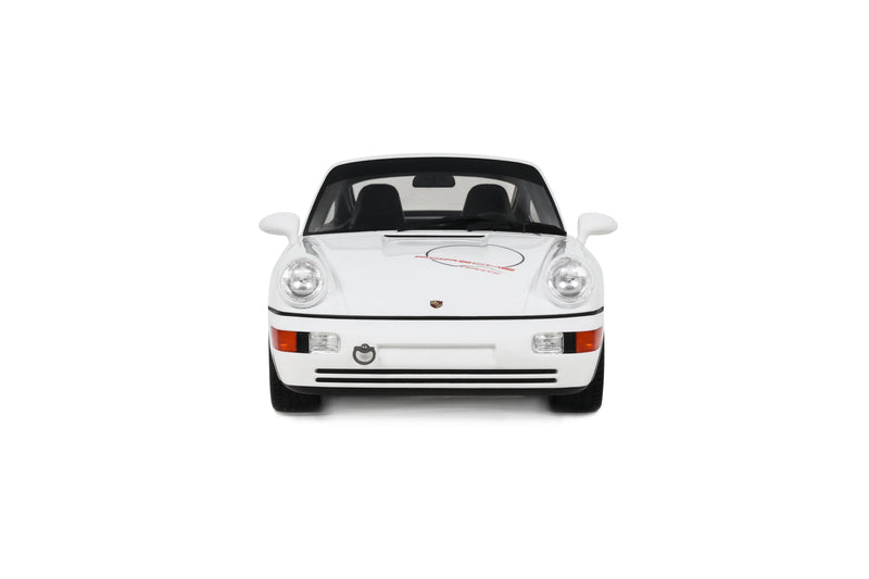 Load image into Gallery viewer, PORSCHE 911 [964] CARRERA CUP USA EDITION WHITE 1992 GT SPIRIT 1:18
