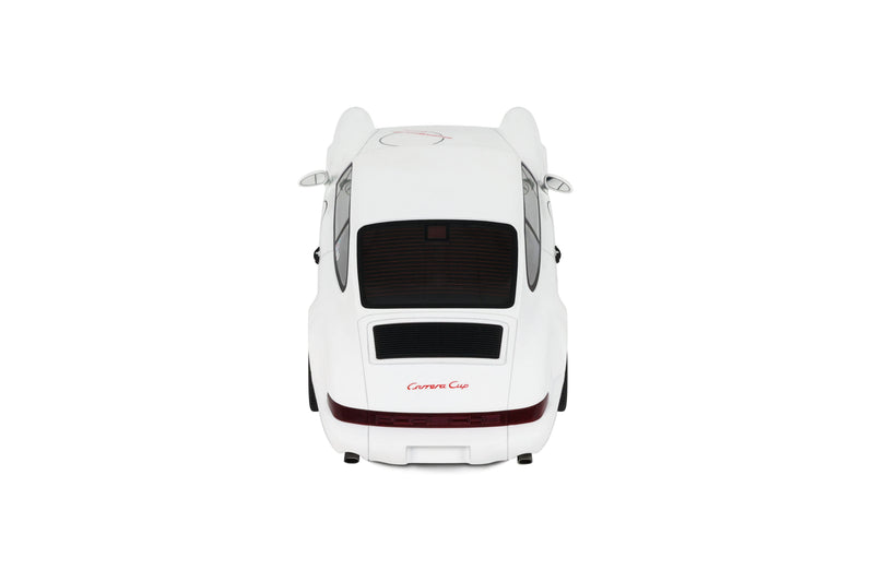 Load image into Gallery viewer, PORSCHE 911 [964] CARRERA CUP USA EDITION WHITE 1992 GT SPIRIT 1:18
