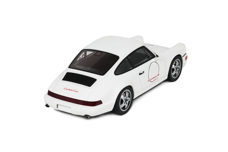 Load image into Gallery viewer, PORSCHE 911 [964] CARRERA CUP USA EDITION WHITE 1992 GT SPIRIT 1:18
