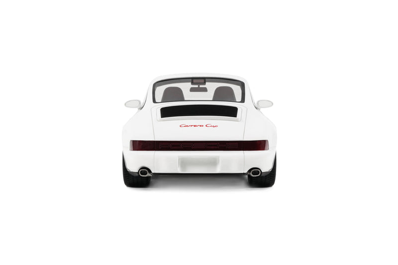 Load image into Gallery viewer, PORSCHE 911 [964] CARRERA CUP USA EDITION WHITE 1992 GT SPIRIT 1:18
