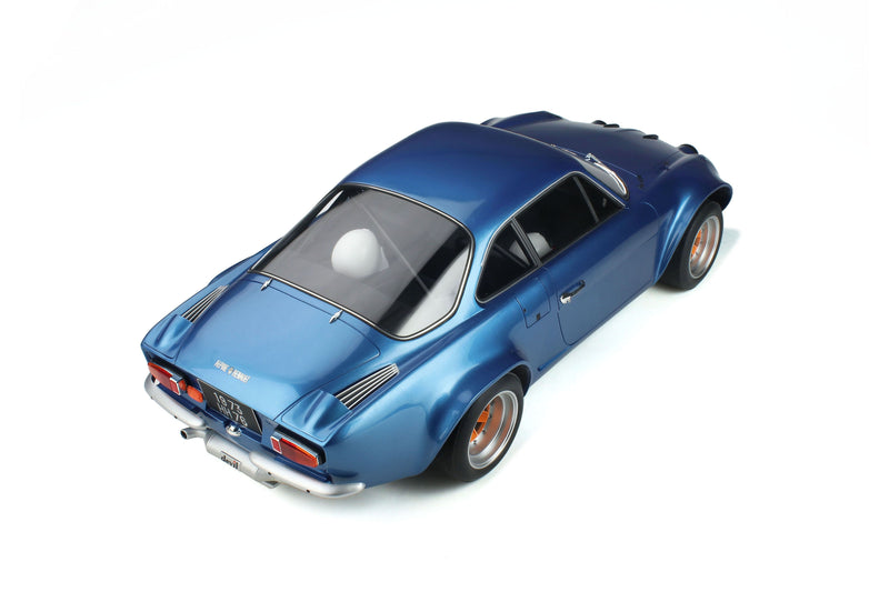 Load image into Gallery viewer, RENAULT ALPINE A110 1800 GROUPE 4 BLUE 1973 GT SPIRIT 1:8
