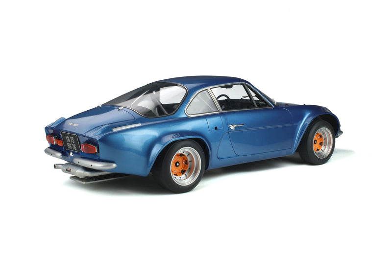 Load image into Gallery viewer, RENAULT ALPINE A110 1800 GROUPE 4 BLUE 1973 GT SPIRIT 1:8
