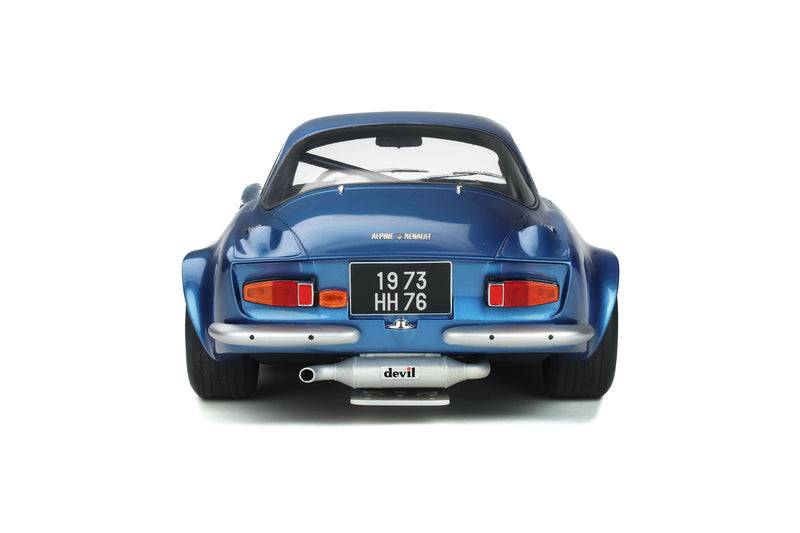 Load image into Gallery viewer, RENAULT ALPINE A110 1800 GROUPE 4 BLUE 1973 GT SPIRIT 1:8
