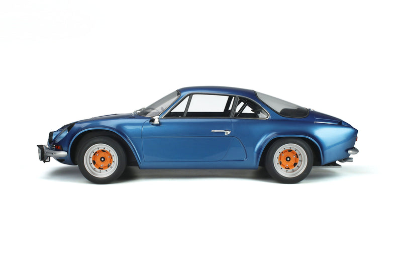 Load image into Gallery viewer, RENAULT ALPINE A110 1800 GROUPE 4 BLUE 1973 GT SPIRIT 1:8
